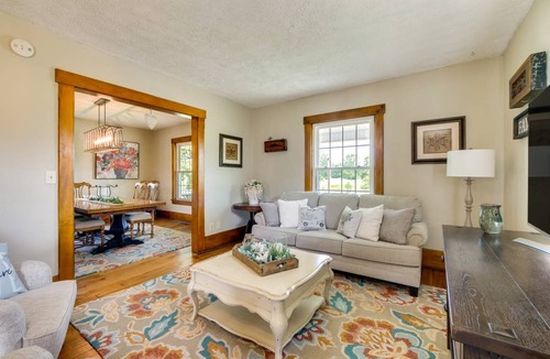 Wooster House | 157 m² House ∙ 3 bedrooms ∙ 6 guests