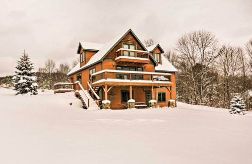 Ellicottville House | 157 m² House ∙ 5 bedrooms ∙ 14 guests