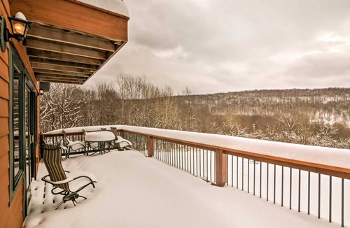 Ellicottville House | 157 m² House ∙ 5 bedrooms ∙ 14 guests