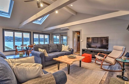 Highland Lakes House | 157 m² House ∙ 4 bedrooms ∙ 10 guests