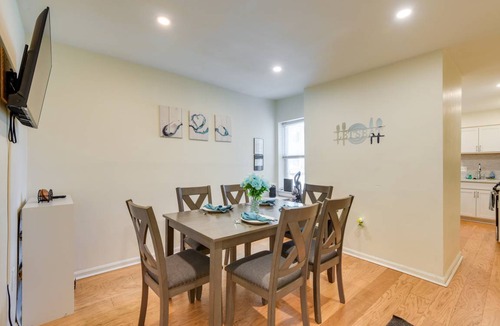 Downtown Baltimore Apartment | 158 m² Apartment ∙ 5 bedrooms ∙ 16 guests
