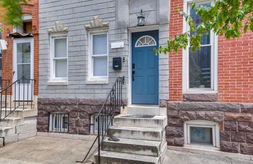 Downtown Baltimore Apartment | 158 m² Apartment ∙ 5 bedrooms ∙ 16 guests