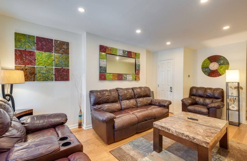 Downtown Baltimore Apartment | 158 m² Apartment ∙ 5 bedrooms ∙ 16 guests