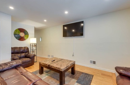 Downtown Baltimore Apartment | 158 m² Apartment ∙ 5 bedrooms ∙ 16 guests