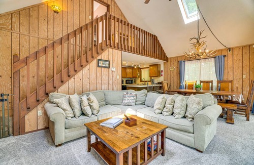 Greentown House | 159 m² House ∙ 4 bedrooms ∙ 9 guests