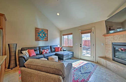 Moab South Valley Apartment | 162 m² Apartment ∙ 3 bedrooms ∙ 12 guests