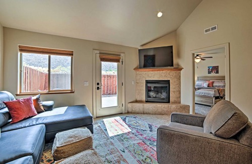 Moab South Valley Apartment | 162 m² Apartment ∙ 3 bedrooms ∙ 12 guests
