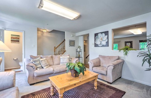 Elkridge Apartment | 162 m² Apartment ∙ 3 bedrooms ∙ 6 guests
