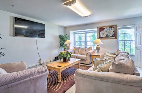 Elkridge Apartment | 162 m² Apartment ∙ 3 bedrooms ∙ 6 guests