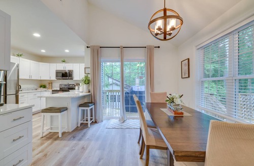 East Stroudsburg House | 162 m² House ∙ 3 bedrooms ∙ 8 guests