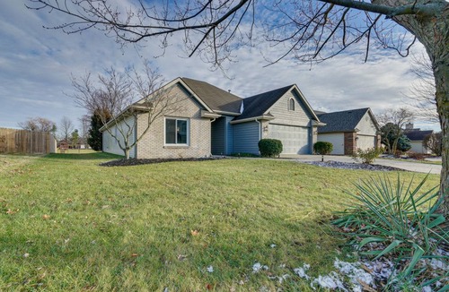 Saint Marys  Allen County House | 163 m² House ∙ 3 bedrooms ∙ 8 guests