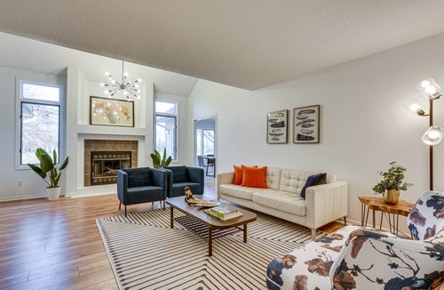 Saint Marys  Allen County House | 163 m² House ∙ 3 bedrooms ∙ 8 guests