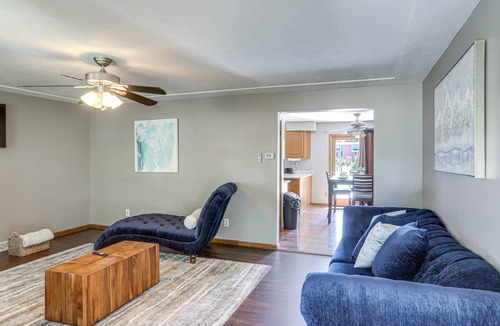 Amherst House | 163 m² House ∙ 3 bedrooms ∙ 6 guests