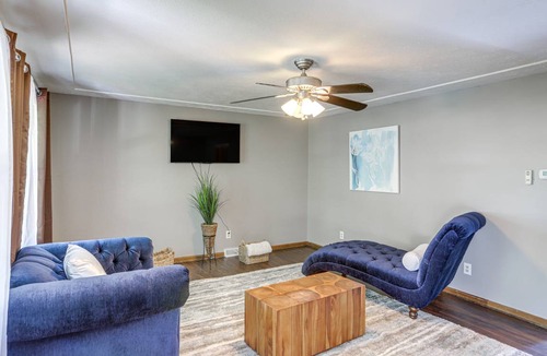 Amherst House | 163 m² House ∙ 3 bedrooms ∙ 6 guests