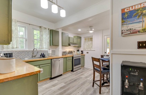 Hampton House | 165 m² House ∙ 3 bedrooms ∙ 6 guests