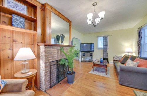 Hampton House | 165 m² House ∙ 3 bedrooms ∙ 6 guests