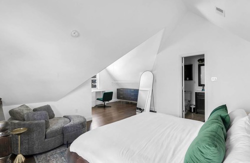 Nutley House | 166 m² House ∙ 5 bedrooms ∙ 10 guests
