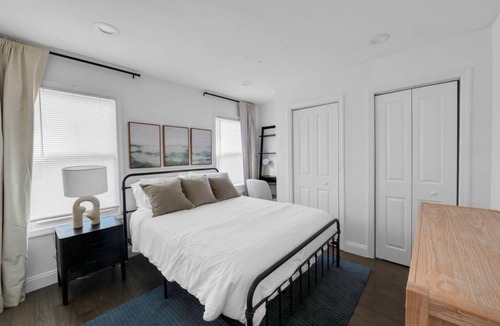 Nutley House | 166 m² House ∙ 5 bedrooms ∙ 10 guests