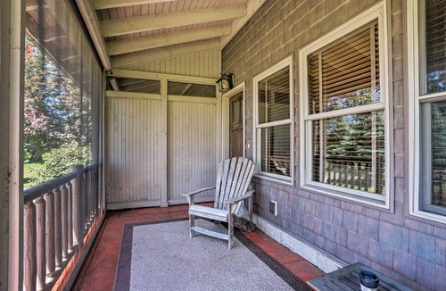 Conneaut Lakeshore Apartment | 167 m² Apartment ∙ 3 bedrooms ∙ 7 guests