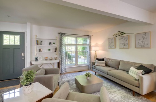 Landover Apartment | 167 m² Apartment ∙ 4 bedrooms ∙ 8 guests