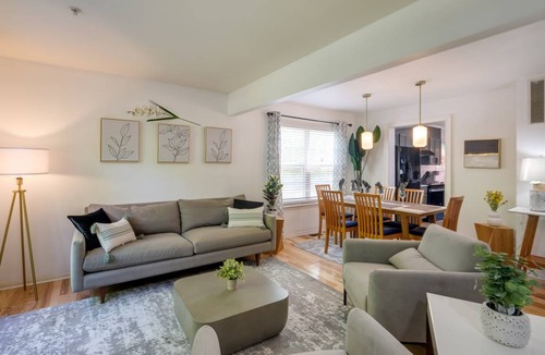 Landover Apartment | 167 m² Apartment ∙ 4 bedrooms ∙ 8 guests