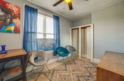 Ross Township Apartment | 167 m² Apartment ∙ 4 bedrooms ∙ 10 guests