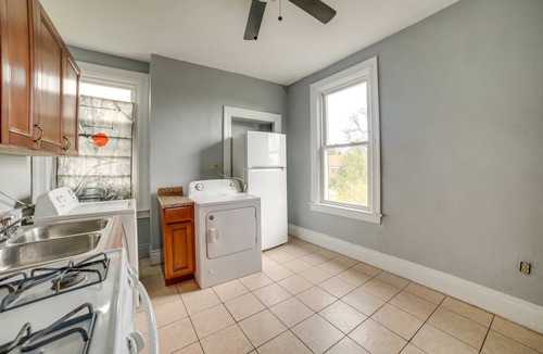 Ross Township Apartment | 167 m² Apartment ∙ 4 bedrooms ∙ 10 guests