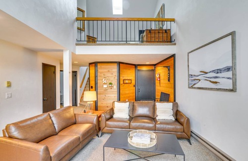Seven Springs Apartment | 167 m² Apartment ∙ 3 bedrooms ∙ 8 guests