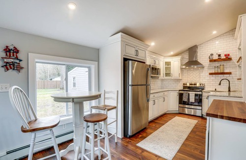 Yardley Apartment | 167 m² Apartment ∙ 3 bedrooms ∙ 6 guests