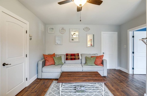 Yardley Apartment | 167 m² Apartment ∙ 3 bedrooms ∙ 6 guests