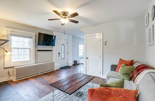 Yardley Apartment | 167 m² Apartment ∙ 3 bedrooms ∙ 6 guests