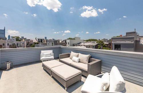 Fairmount Apartment | 167 m² Apartment ∙ 3 bedrooms ∙ 7 guests