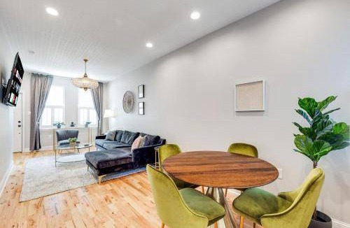 Fairmount Apartment | 167 m² Apartment ∙ 3 bedrooms ∙ 7 guests