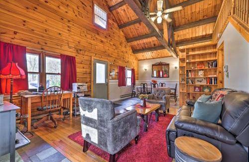 East Stroudsburg House | 167 m² House ∙ 3 bedrooms ∙ 10 guests