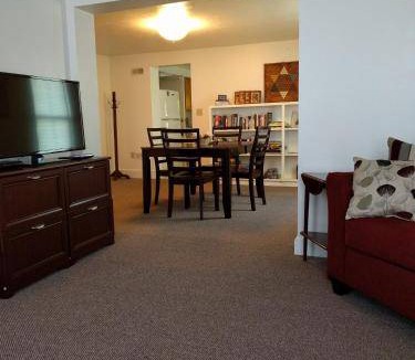 Gettysburg House | 167 m² House ∙ 3 bedrooms ∙ 6 guests