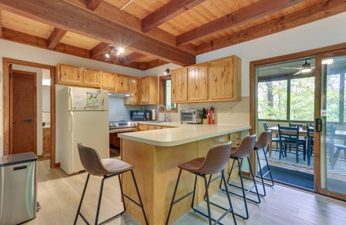 Hamlin House | 167 m² House ∙ 3 bedrooms ∙ 10 guests