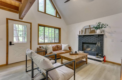 Hamlin House | 167 m² House ∙ 3 bedrooms ∙ 10 guests