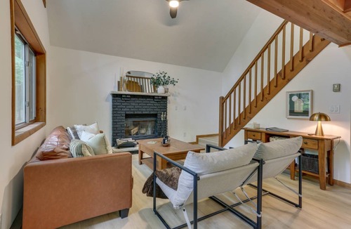 Hamlin House | 167 m² House ∙ 3 bedrooms ∙ 10 guests
