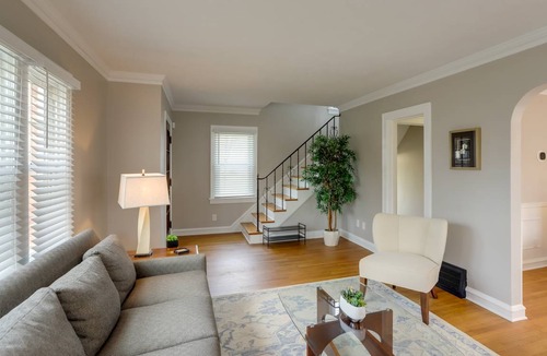 Avon Lake House | 167 m² House ∙ 3 bedrooms ∙ 6 guests