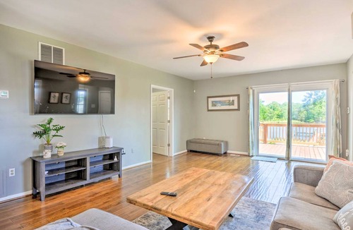 Point Pleasant House | 167 m² House ∙ 3 bedrooms ∙ 9 guests