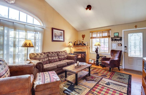 Lake Harmony Estates House | 167 m² House ∙ 3 bedrooms ∙ 8 guests