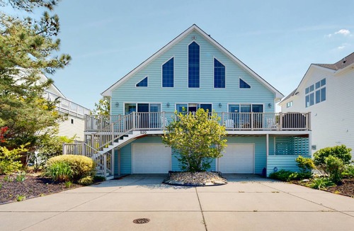 Lewes House | 167 m² House ∙ 4 bedrooms ∙ 12 guests