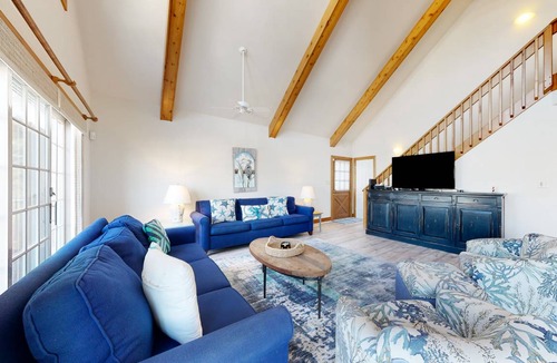 Lewes House | 167 m² House ∙ 4 bedrooms ∙ 12 guests