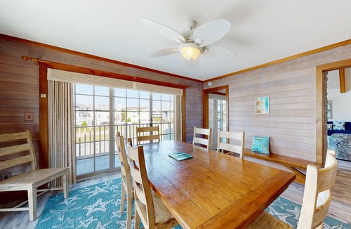 Lewes House | 167 m² House ∙ 4 bedrooms ∙ 12 guests
