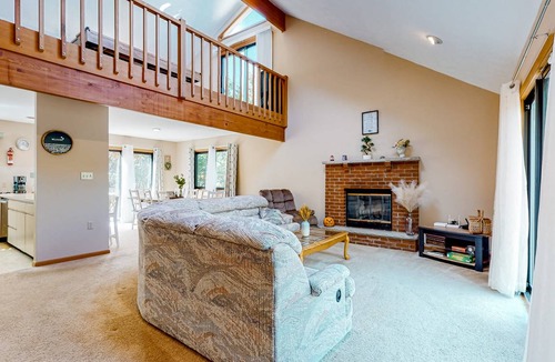 Tunkhannock Township House | 167 m² House ∙ 3 bedrooms ∙ 10 guests