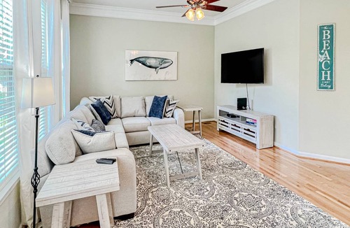 Rehoboth Beach House | 167 m² House ∙ 3 bedrooms ∙ 8 guests