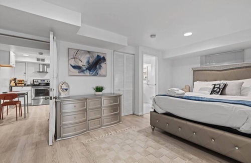 Silver Spring Apartment | 168 m² Apartment ∙ 1 bedroom ∙ 2 guests