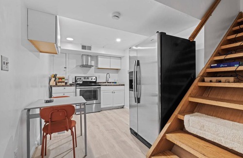 Silver Spring Apartment | 168 m² Apartment ∙ 1 bedroom ∙ 2 guests