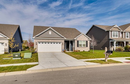 Maxwell House | 168 m² House ∙ 3 bedrooms ∙ 8 guests