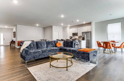 Maxwell House | 168 m² House ∙ 3 bedrooms ∙ 8 guests